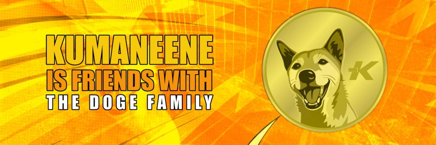 Kumaneene is friends with the Doge family background